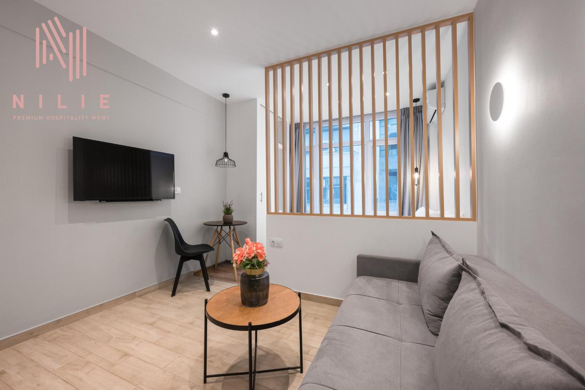 Level #2, Nilie Hospitality Mgmt Appartement Thessaloniki