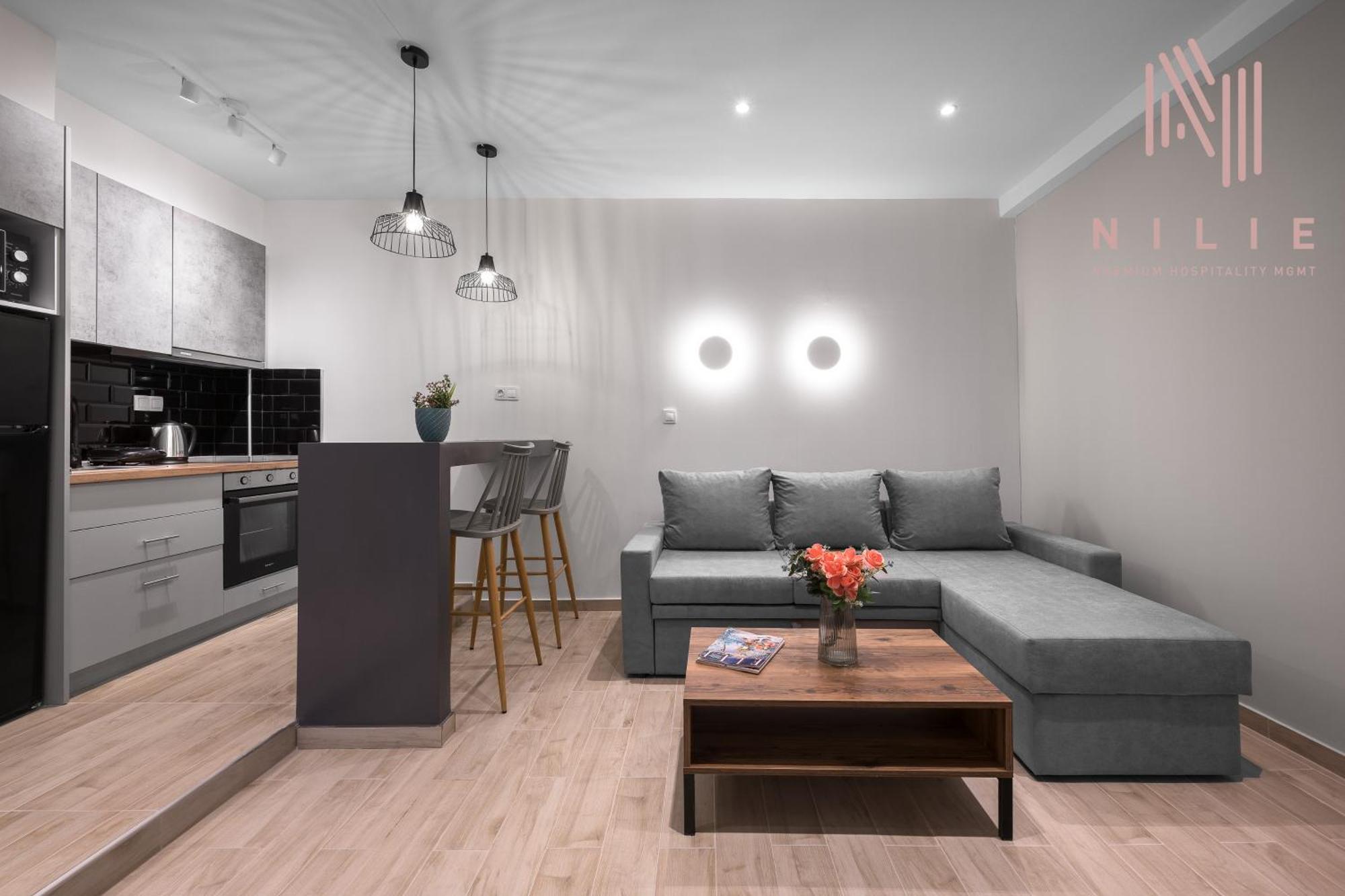 Level #2, Nilie Hospitality Mgmt Appartement Thessaloniki