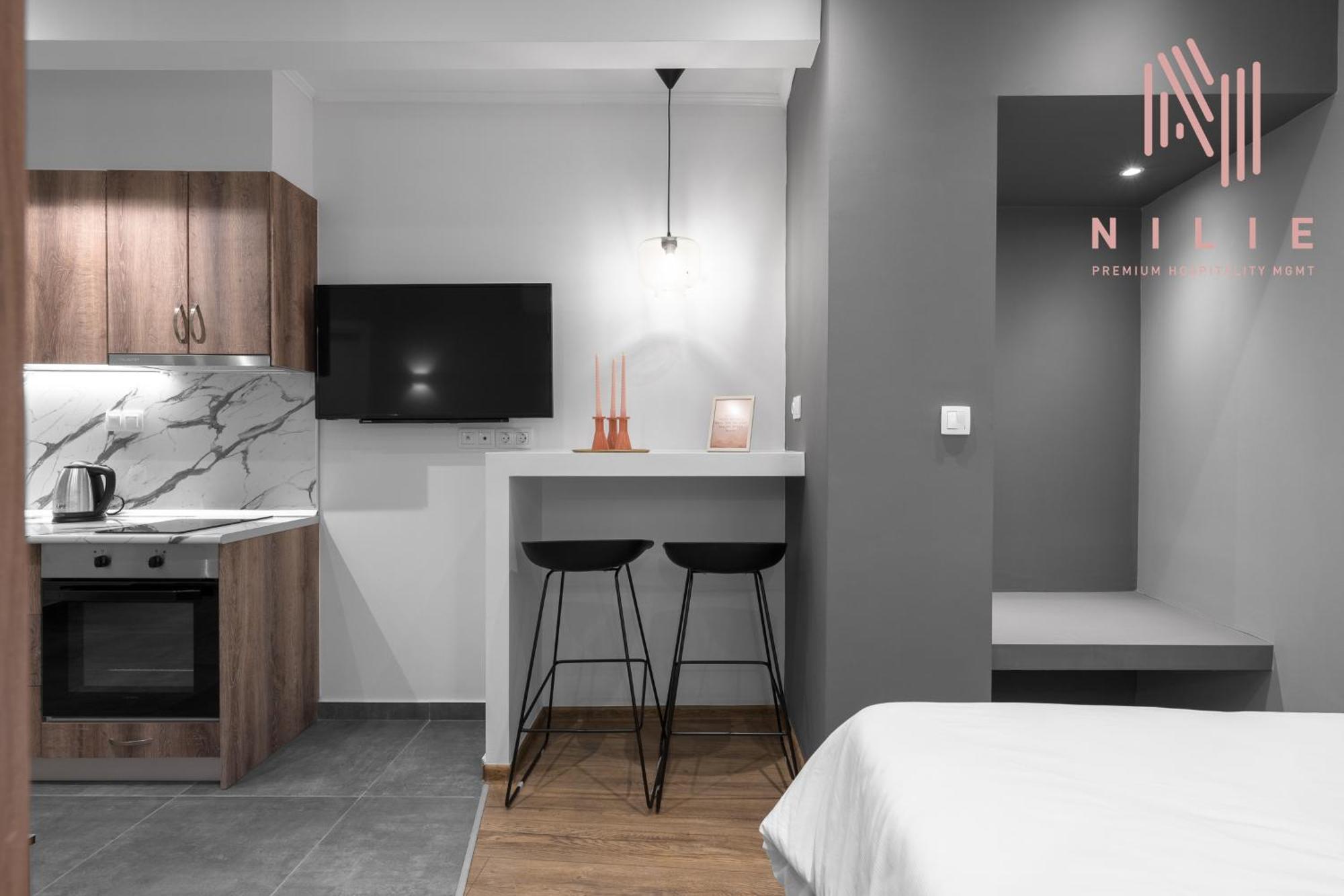 Appartement Level #2, Nilie Hospitality Mgmt Thessaloniki