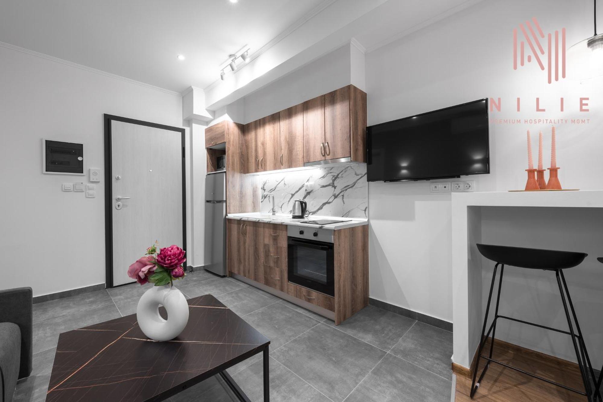 Appartement Level #2, Nilie Hospitality Mgmt Thessaloniki