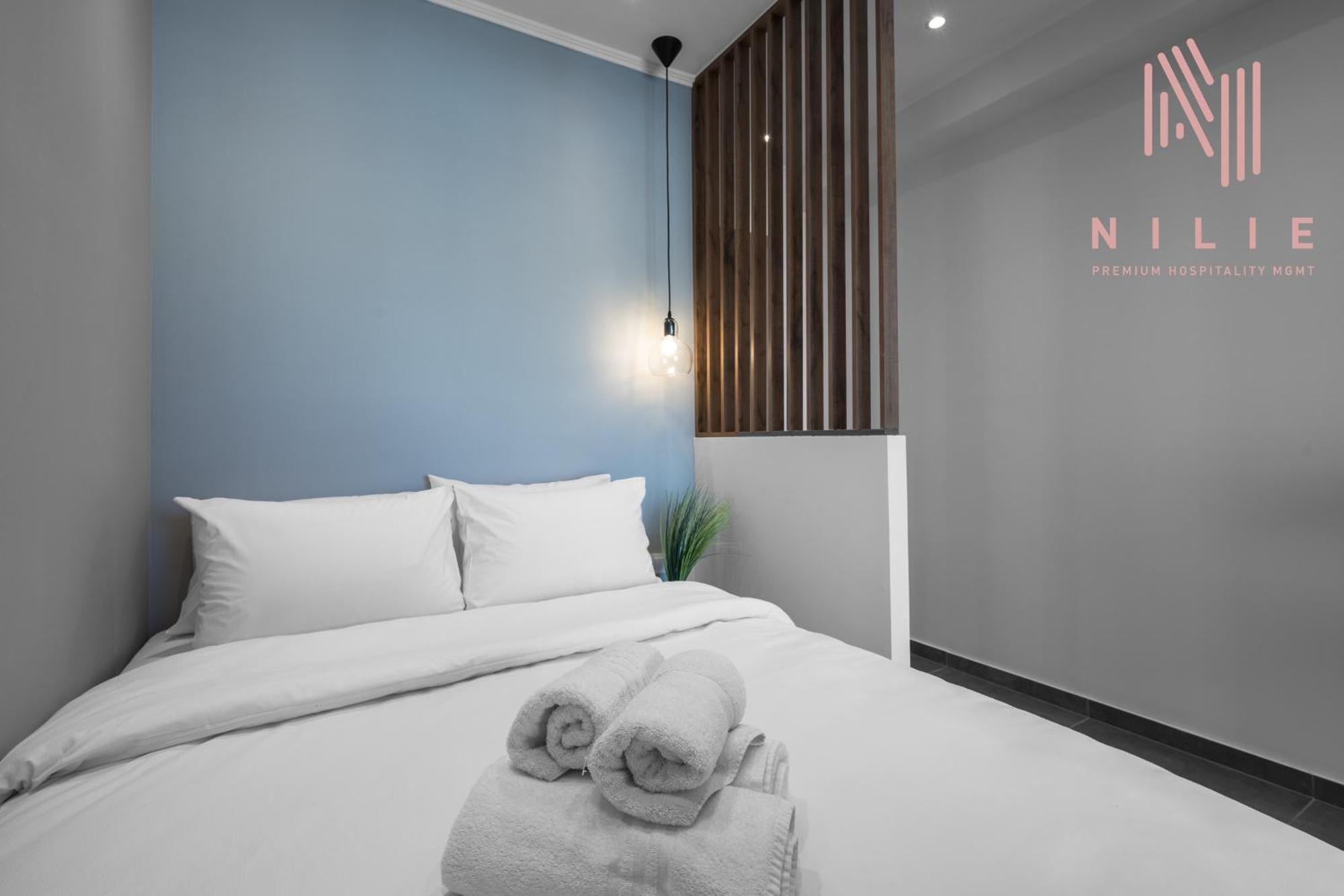 Level #2, Nilie Hospitality Mgmt Appartement Thessaloniki