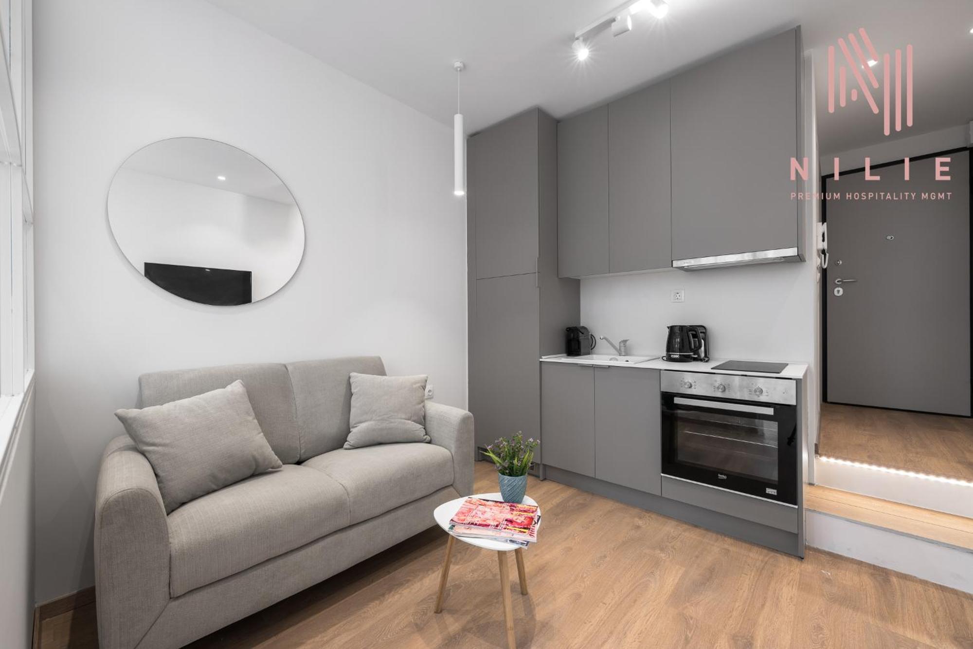 Level #2, Nilie Hospitality Mgmt Appartement Thessaloniki