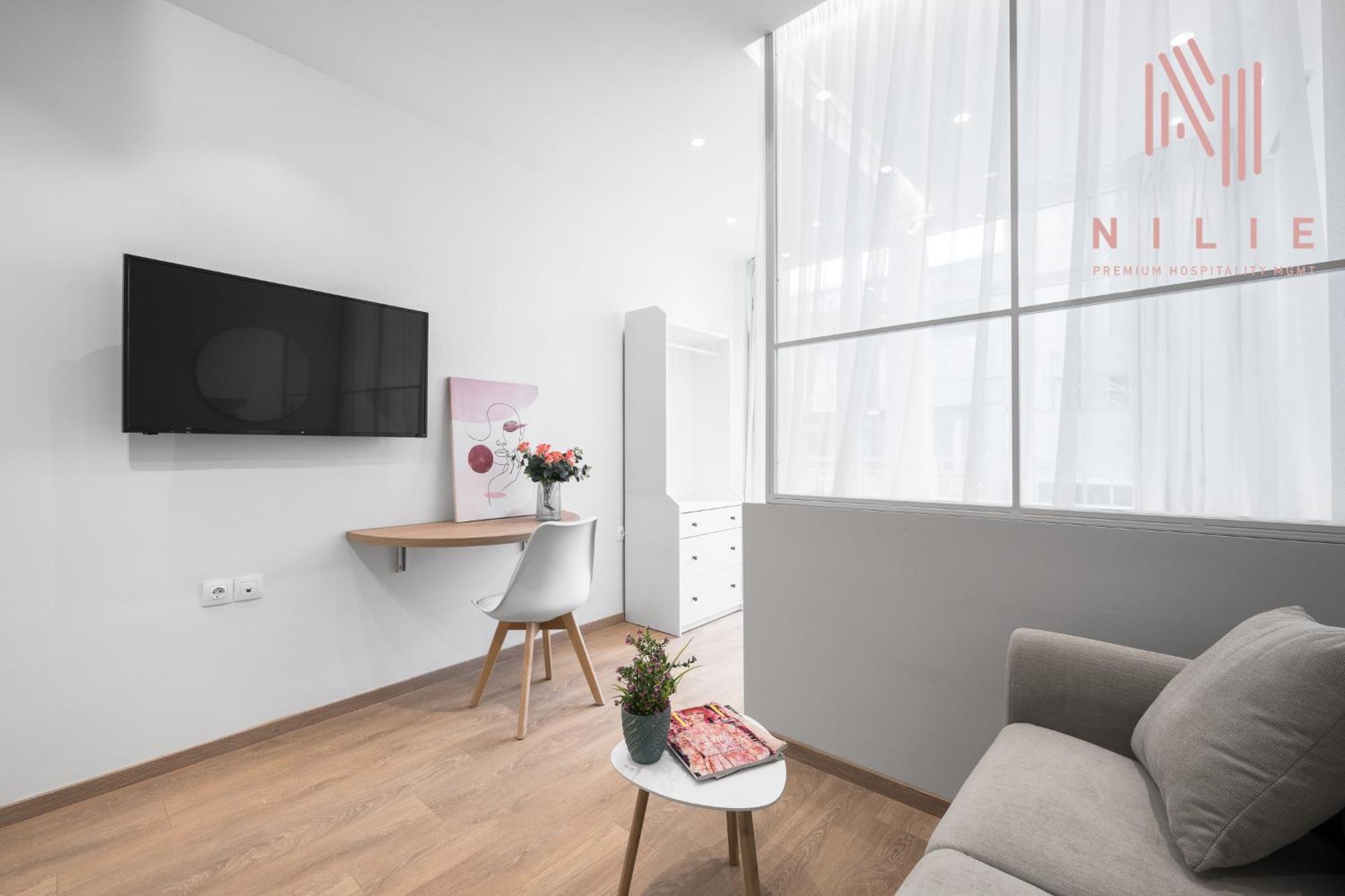 Level #2, Nilie Hospitality Mgmt Appartement Thessaloniki