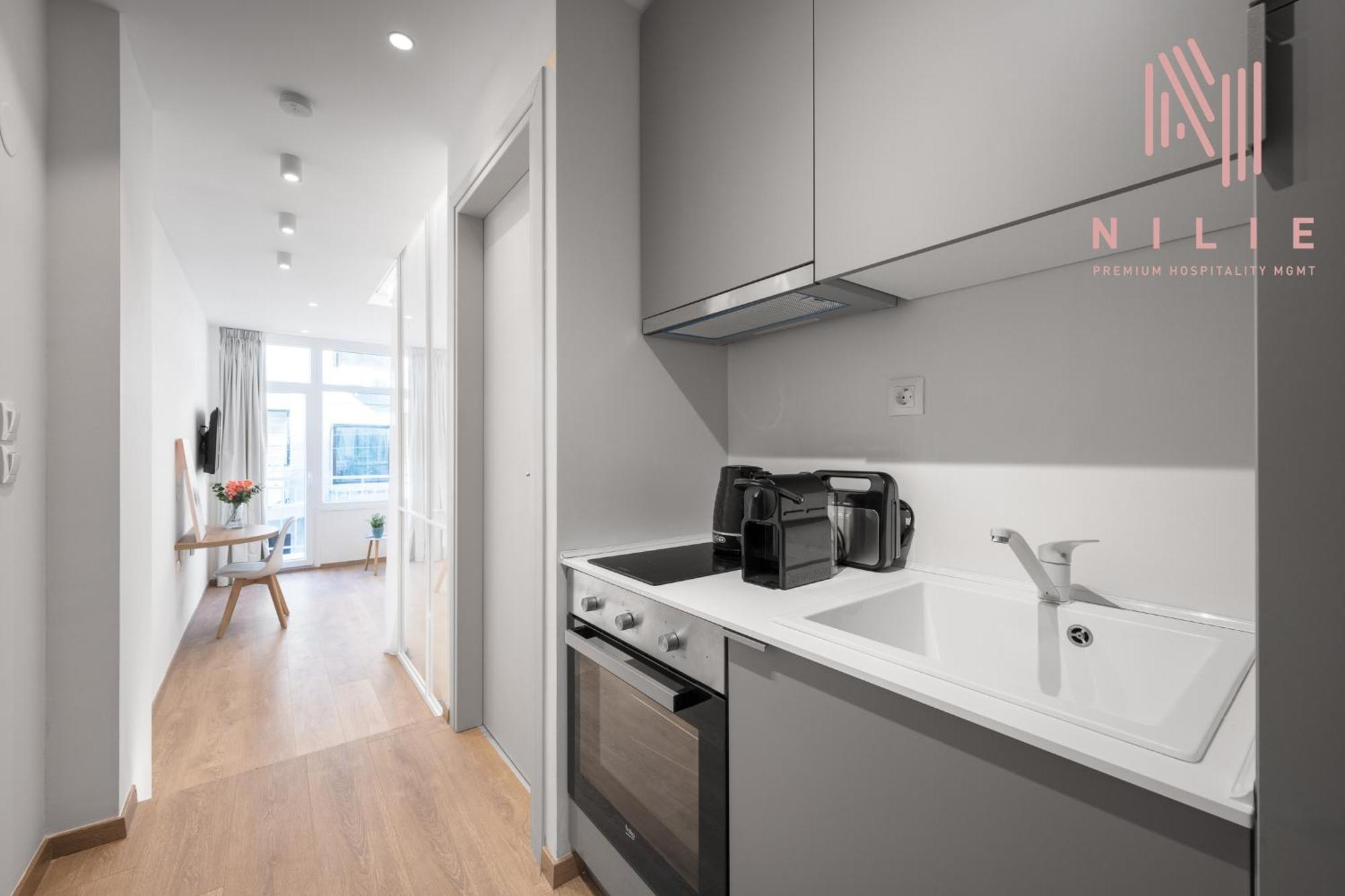 Level #2, Nilie Hospitality Mgmt Thessaloniki