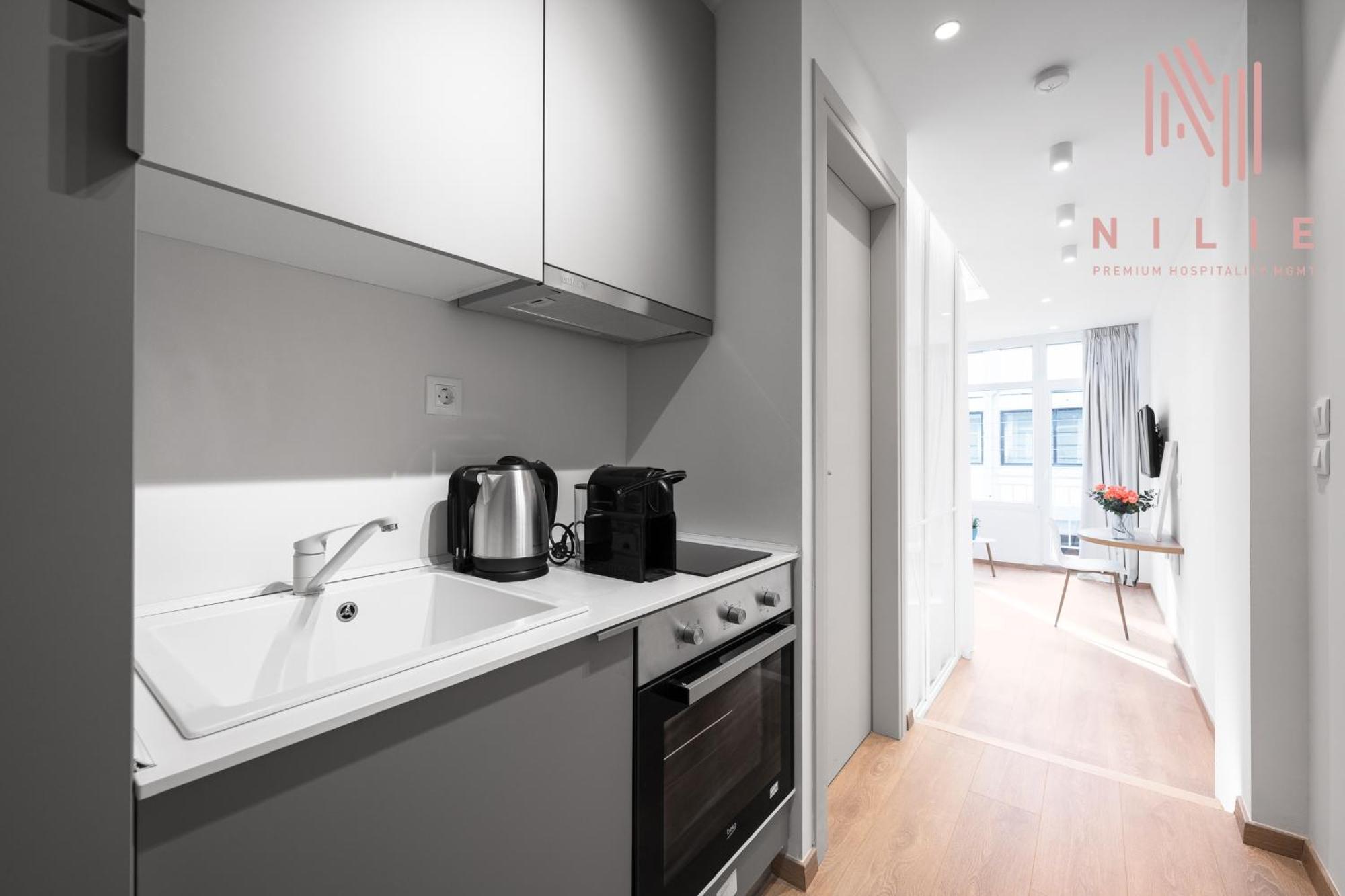 Appartement Level #2, Nilie Hospitality Mgmt *