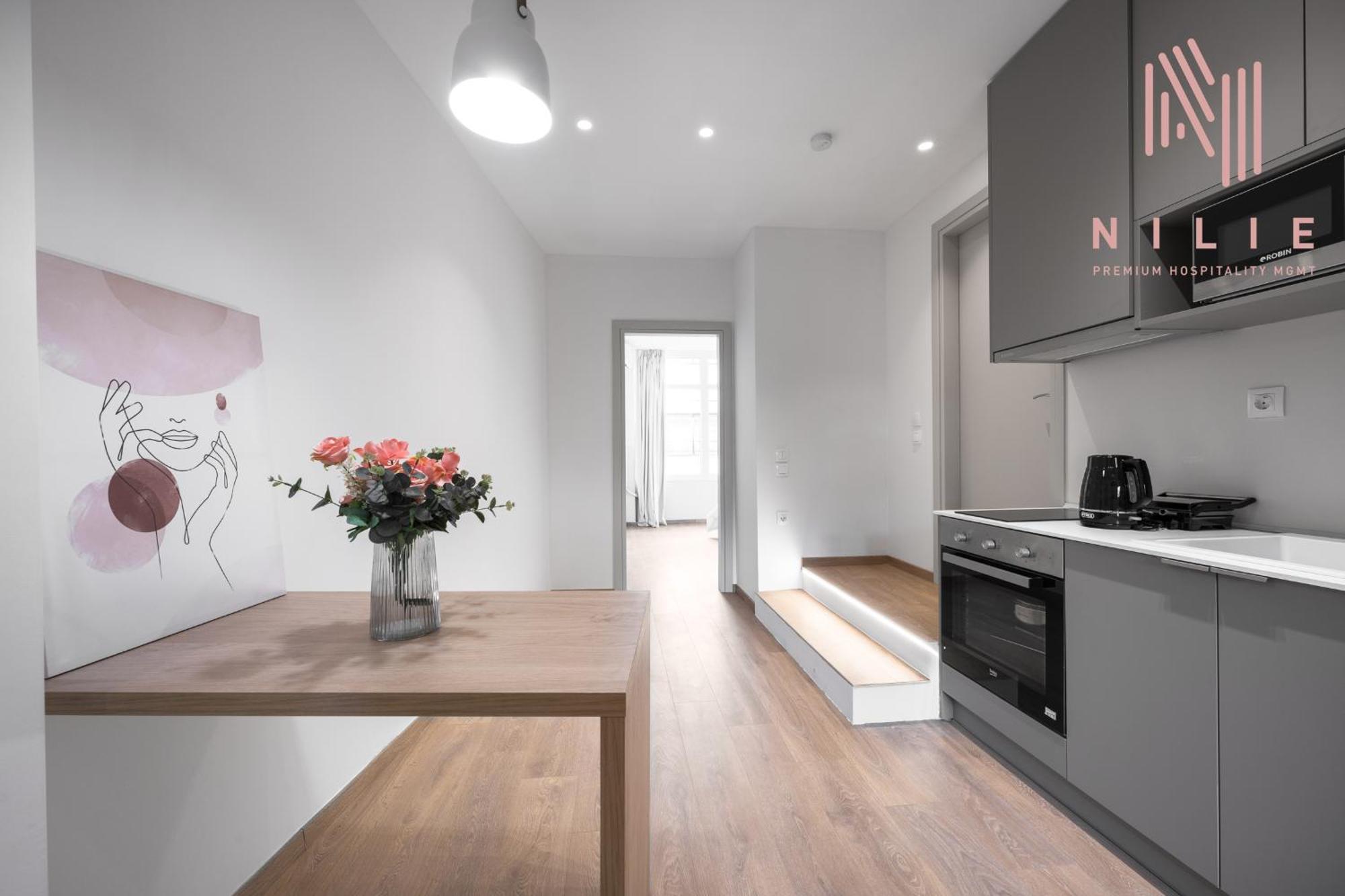 Appartement Level #2, Nilie Hospitality Mgmt Thessaloniki